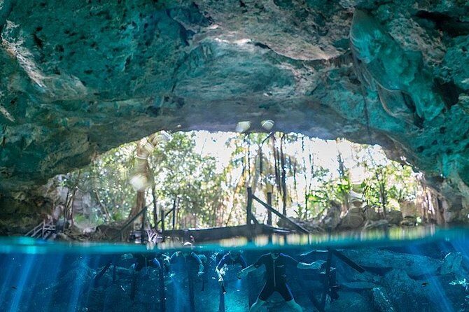 Tulum and Cenote Casa Tortuga Day Trip - The guide difference: why names like Sandro, Thomas, and Samuel show up