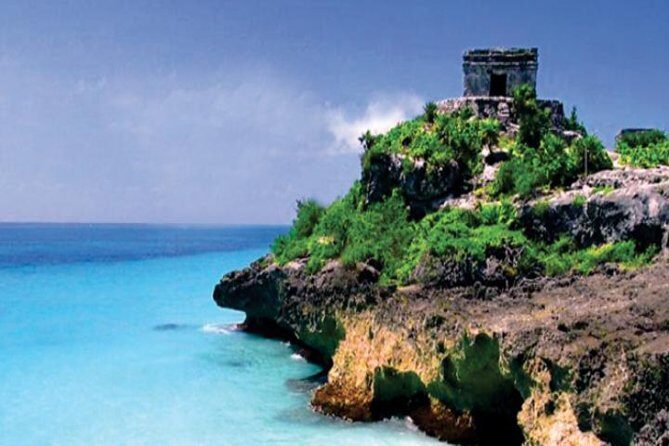TULUM AND COBÁ from Riviera Maya, Cancun and Tulum (Private) - Optional Cenote Swim: A Great Plan That Depends on Weather