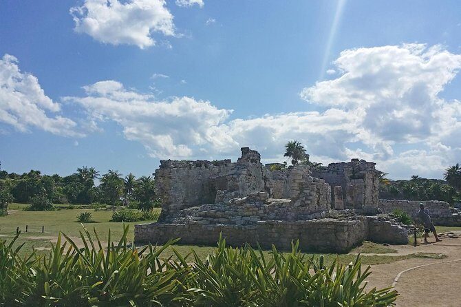 Tulum and Coba with Cenote Swim and Lunch from Cancun - Cenote Kuxtal Swim: Open-Air Water, Photo Check, and What to Bring