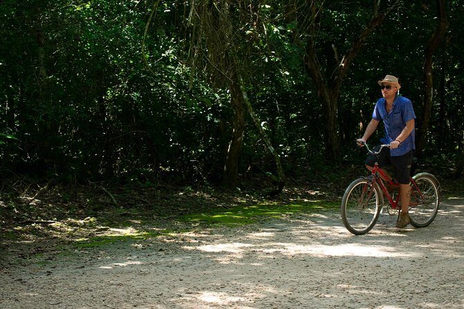 Tulum and Coba with Cenote Swim and Lunch from Cancun - Lunch at the Cenote: Yucatan Flavors, Rustic Served, Snack Smart