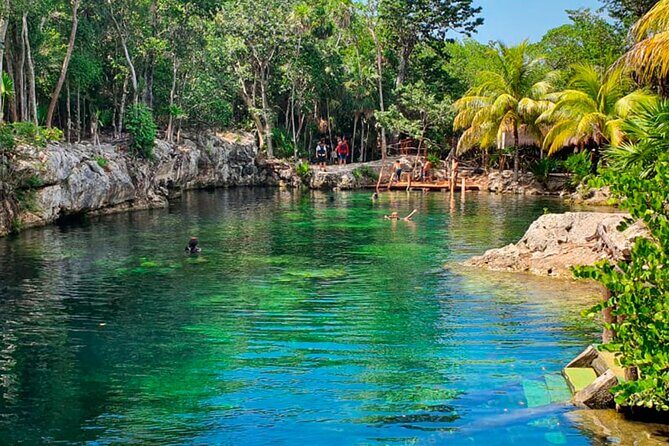 Tulum and Coba with Cenote Swim and Lunch from Cancun - The Playa del Carmen Break: Quinta Avenida for Shopping and People Watching
