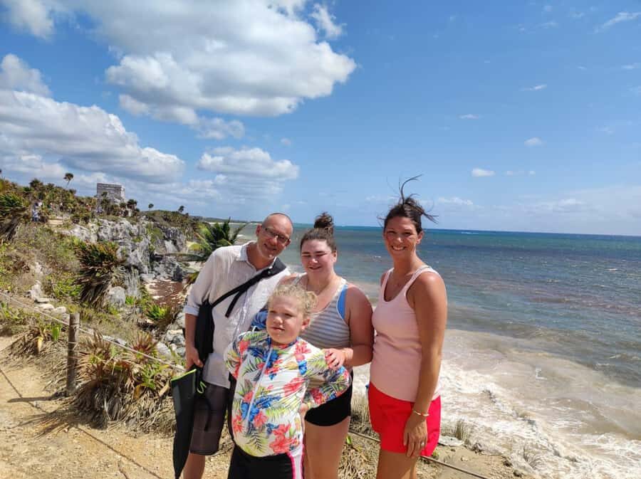 Tulum: Archaeological Zone Guided Tour with Beach Access - Park Jaguar Beaches: The Payoff After the History