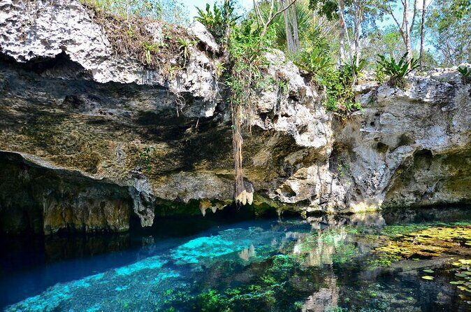 Tulum Area Experiences Guided E-Bike Tour- 3 Cenote's Snorkel/Swim & Local Lunch - Key things that make this cenote tour a smart Tulum choice