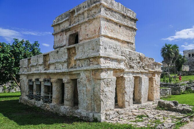 Tulum & Cenote Adventure - Stop 2: Parque Nacional Tulum / Parque Jaguar for Jungle Views and Quick Nature Breaks