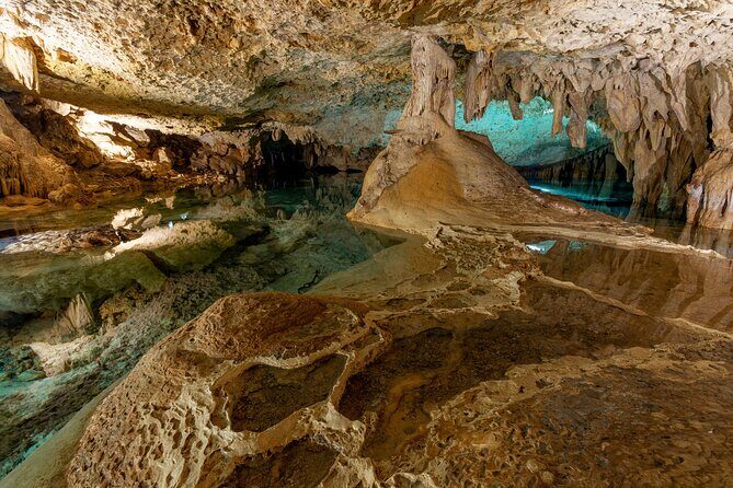 Tulum & Cenote Adventure - Snacks, Water, and a Small-Group Pace That Feels Human