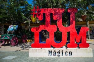 Tulum, Cenote and Playa del Carmen from Cancun - Cenote Mariposa at Canamayte Ecopark: the cool-down break that resets the day