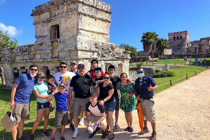 Tulum, Cenote and Playa del Carmen from Cancun - Price and value: what the $39 covers (and what it doesn’t)