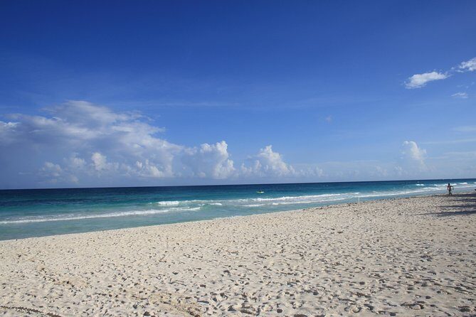 TULUM, CENOTE, MYSTIKA MUSEUM, TURTLES SNORKELING (Private) - Getting There: Pickup That Covers Most of the Riviera Maya