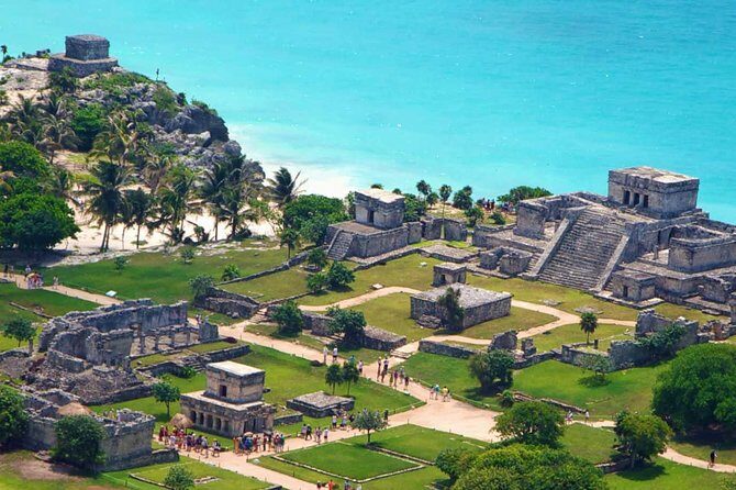 TULUM, CENOTE, MYSTIKA MUSEUM, TURTLES SNORKELING (Private) - Food and Drinks: Plan for Lunch on Your Schedule