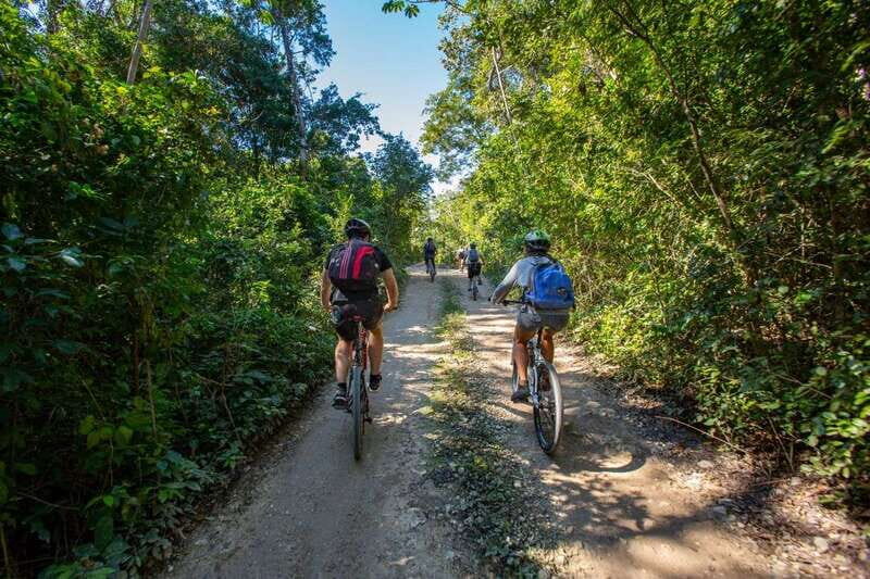 Tulum: Cenote Trail Bike Tour - What to bring (so you don’t spend your day thinking about stuff)
