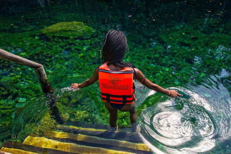 Tulum: Cenote Trail Bike Tour - Getting the timing right: start time, day flow, and what you’ll feel