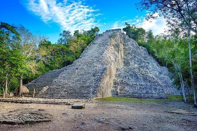Tulum & Coba All Day Experience - How to make the most of Tulum + Cobá + Cenote Kuxtal