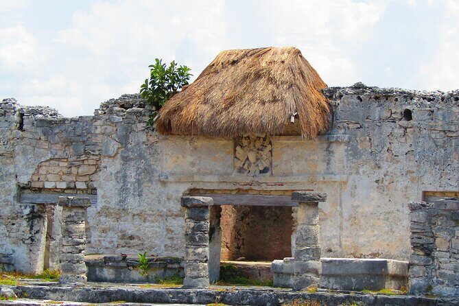 Tulum, Coba & Cenote All-Inclusive Tour - Tulum Archaeological Site: Sea-View Ruins and Walking in Full Sun