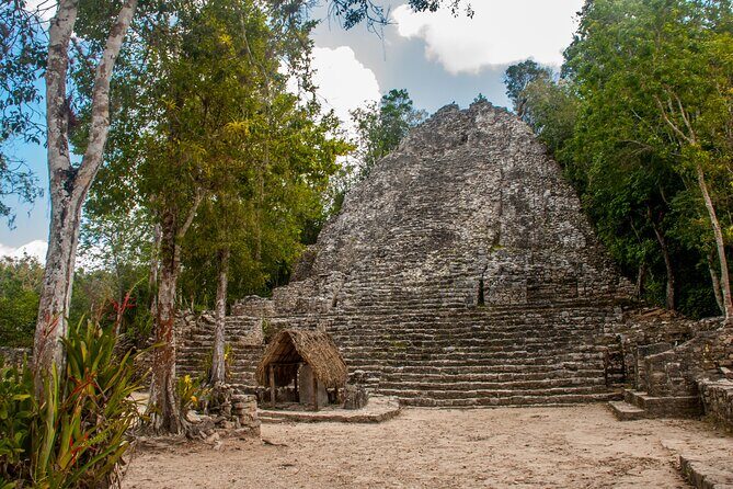 Tulum, Coba & Cenote All-Inclusive Tour - Cenote Kuxtal Swim: Your Cooling Reset (With Rental Fees)