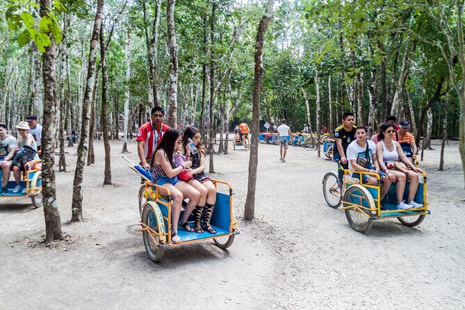Tulum, Coba & Cenote All-Inclusive Tour - Playa del Carmen and Quinta Avenida: A Final Stroll With Shopping Energy