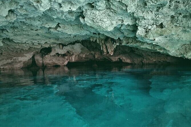 Tulum, Coba, Cenote, and Mayan Ceremony Full-Day Tour plus Lunch - Cenote Mariposa Swim + Lunch + Shaman Ceremony: Cooling Off Without Losing the Moment