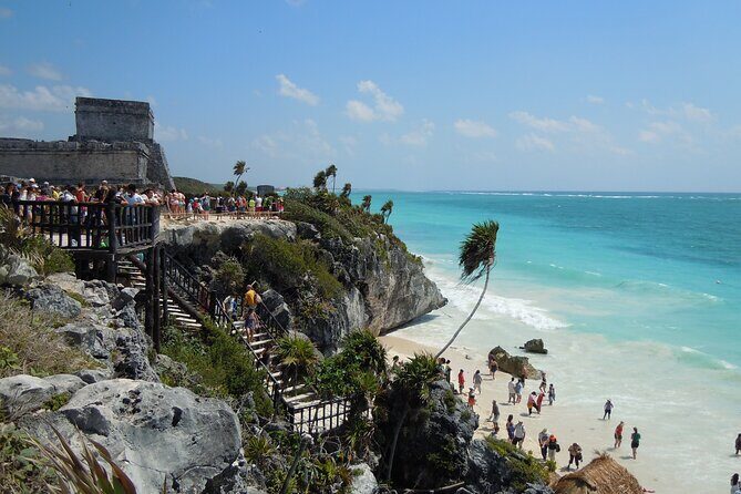 Tulum, Coba, Cenote, and Mayan Ceremony Full-Day Tour plus Lunch - Who Should Book This Tour (and Who Should Skip It)?