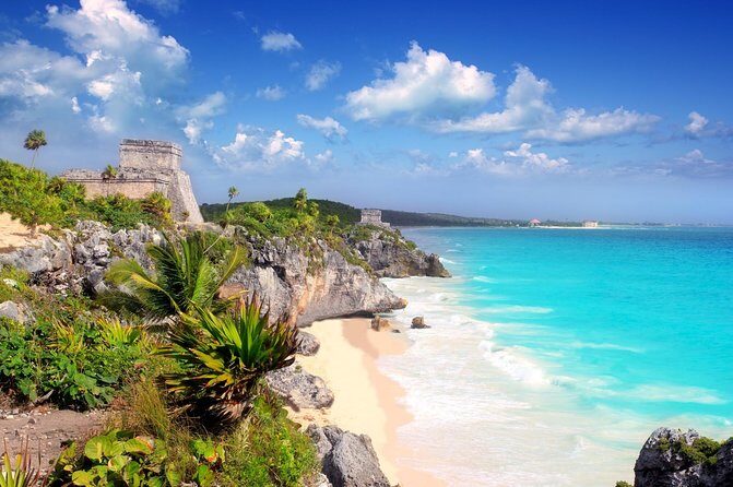 Tulum Coba & Cenote from Playa del Carmen - Stop 2: Cobá ruins, jungle paths, and Nohoch Mul effort