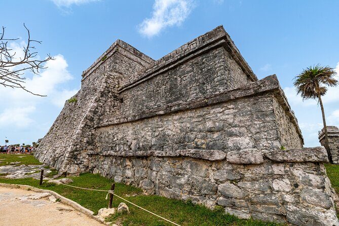 Tulum Coba & Cenote from Playa del Carmen - Lunch and drinks: what to expect when the group is hungry