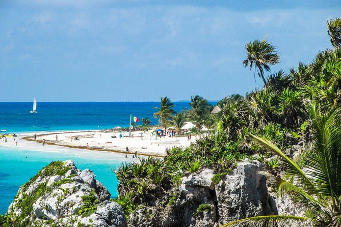Tulum Coba & Cenote from Playa del Carmen - The bus rides and pacing: the tradeoff you’re buying