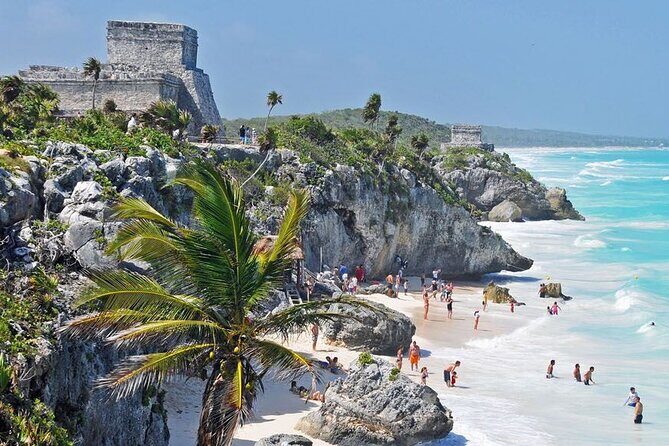 Tulum, Coba, Cenote & Playa Del Carmen! Full Mayan Experience - Key Highlights at a Glance
