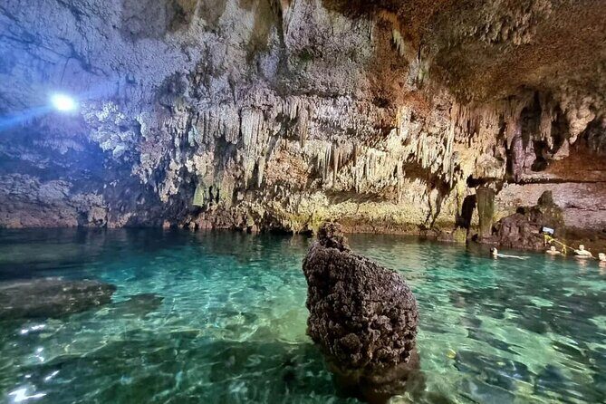 Tulum, Coba, Cenote & Playa Del Carmen! Full Mayan Experience - Four Riviera Maya Stops in One Long Day