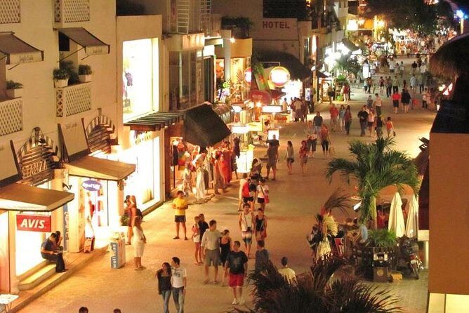 Tulum, Coba, Playa Del Carmen and Cenote Tour with Tickets - Price That Looks Like a Steal, Then Adds Up