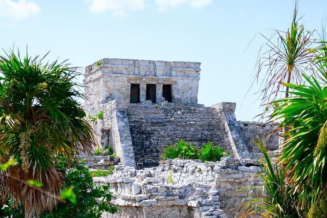 Tulum, Coba ruins and The Cenote 6 hours Private Tour - Key highlights you’ll feel right away