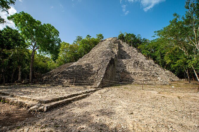 Tulum & Coba Ruins with Cenote Swim Tour from Playa del Carmen - Lunch, Drinks, and Paying for Extras Without Getting Surprised