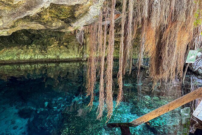 Tulum & Coba with Cenote, Cave Exploration, Lunch & Tastings - Lunch that actually holds up: Mexican buffet before the water stop