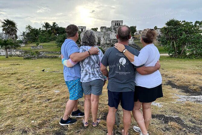 Tulum Express Private Tour – Early Access Beat the Crowds - Private Transportation from Your Hotel: From Playa del Carmen to Tulum Without the Headaches