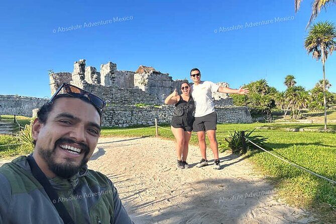 Tulum Express Private Tour – Early Access Beat the Crowds - Comfort, Timing, and What to Expect on the Ground