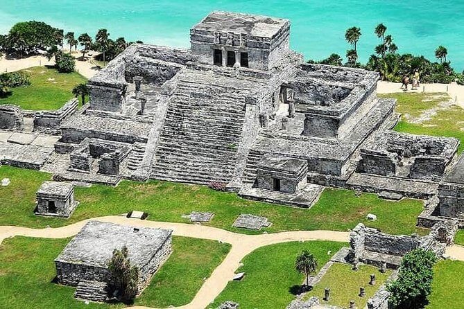 Tulum Express Riviera Maya - Guides: where the experience level changes fast