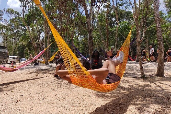 Tulum Extreme Mayan Adventure with ATV, Zipline and Cenote - Guides, Group Flow, and the Quality of “Feeling Safe”