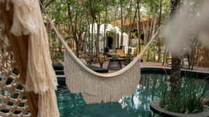 Tulum: Floating Breakfast in The Yellow Nest (Day Pass) - Floating Breakfast in the Pool: The Main Event, Done Right