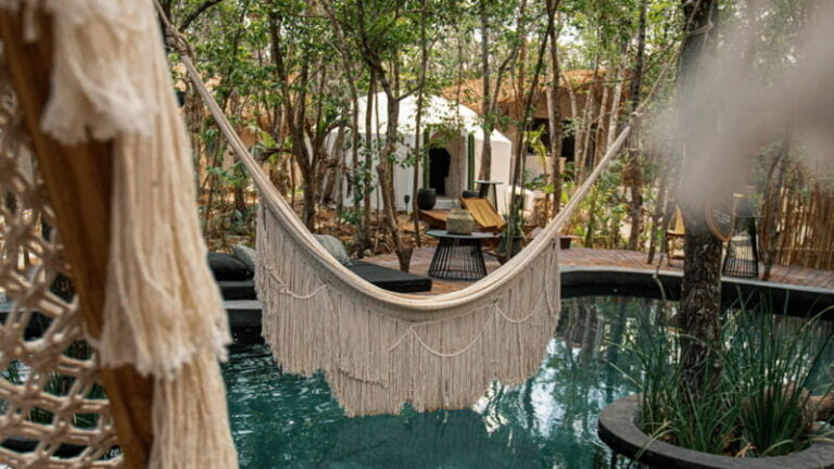 Tulum: Floating Breakfast in The Yellow Nest (Day Pass) - Floating Breakfast in the Pool: The Main Event, Done Right