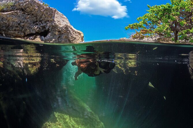 Tulum Guided Tour, Magical Cenote, Lagoon Snorkeling and Beachside Lunch - Tulum Ruins: Cliff Views, Your Guided Walk, and a Pay-Once Reality Check