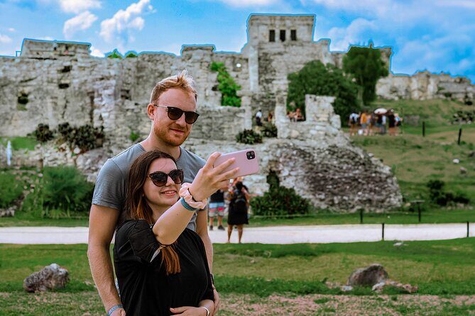 Tulum Guided Tour, Magical Cenote, Lagoon Snorkeling and Beachside Lunch - Punta Venado Beach Club Lunch: A Scenic Finish With Late Timing