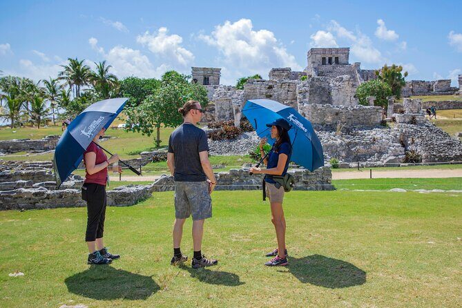 Tulum Guided Tour, Magical Cenote, Lagoon Snorkeling and Beachside Lunch - Timing and Comfort: Rough Roads, Wet Seats, and Why the Day Feels Longer