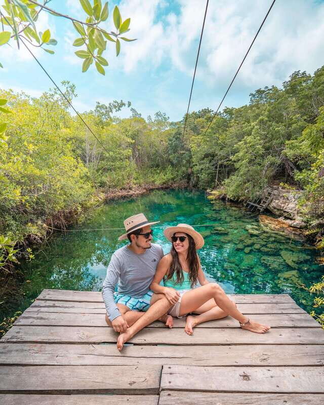 Tulum: Hidden Cenotes Bike Tour - Experience with Locals - The Ride Setup: Urban Bike, Snorkel Gear, and What You Actually Bring