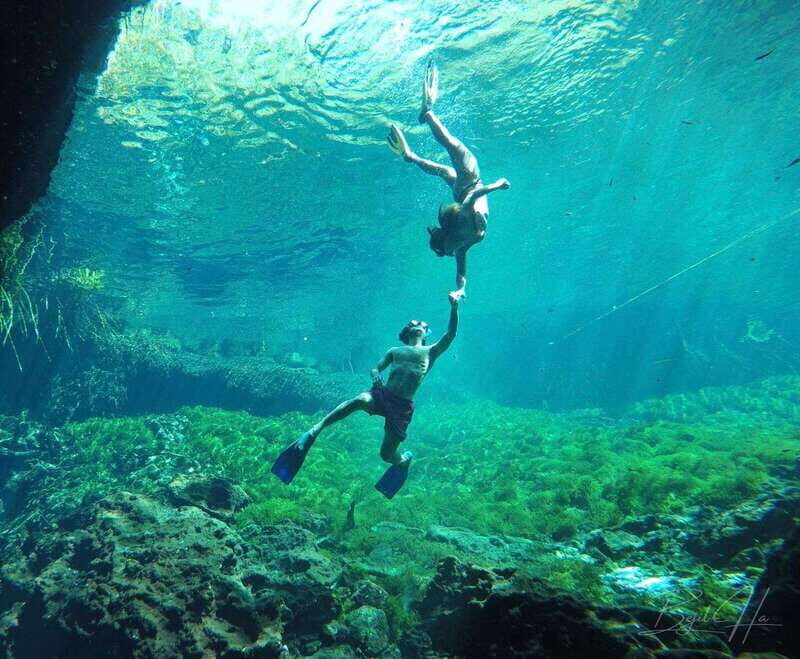 Tulum: Hidden Cenotes Bike Tour - Experience with Locals - Bejil-Ha and Cenote Protection: The Mission Behind the Swims