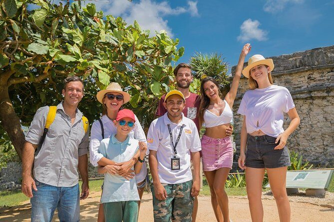 Tulum Highlights Express Tour - Cancun Pickup and the Flow of the Morning