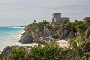 Tulum Highlights Express Tour - The Tulum Stop: Ruins With a Guide (and One Extra Fee)