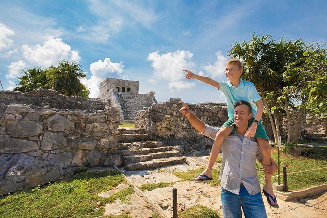 Tulum Highlights Express Tour - How Long You’ll Actually Have at the Ruins