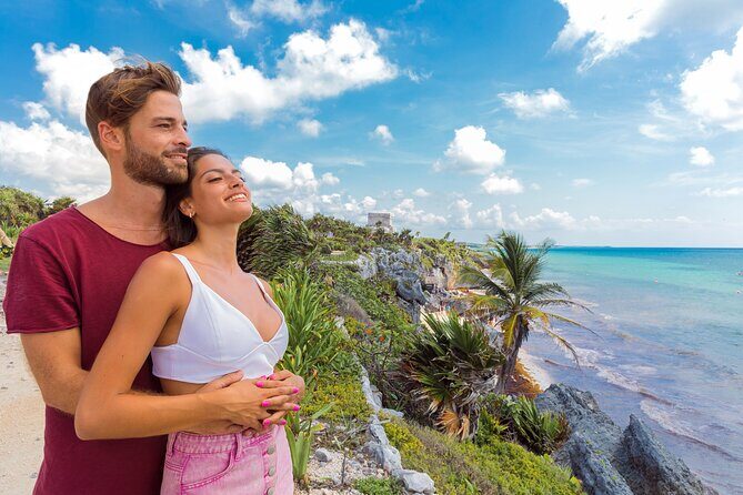 Tulum Highlights Express Tour - Cenotes and Turtle Time: Cooling Off Without Losing the Day