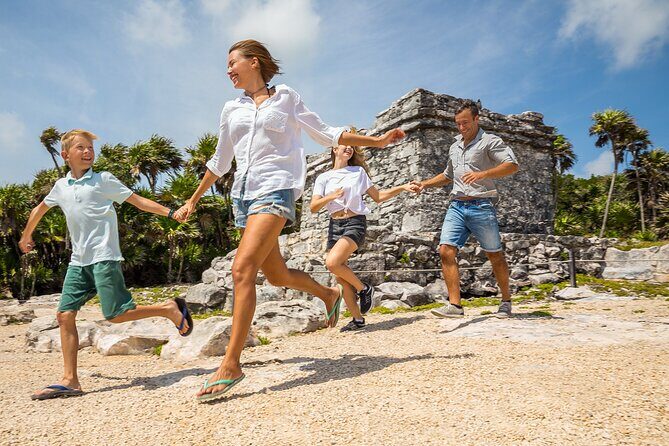 Tulum Highlights Express Tour - Stops Beyond the Highlights: Be Ready for Salesy Detours