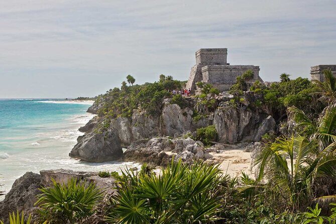 Tulum Highlights Express Tour - The Tulum Stop: Ruins With a Guide (and One Extra Fee)