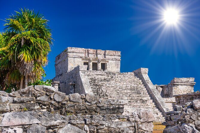 Tulum highlights tour, Cenote & Jungle Village pick up included - What the Small Group Feels Like in Real Life