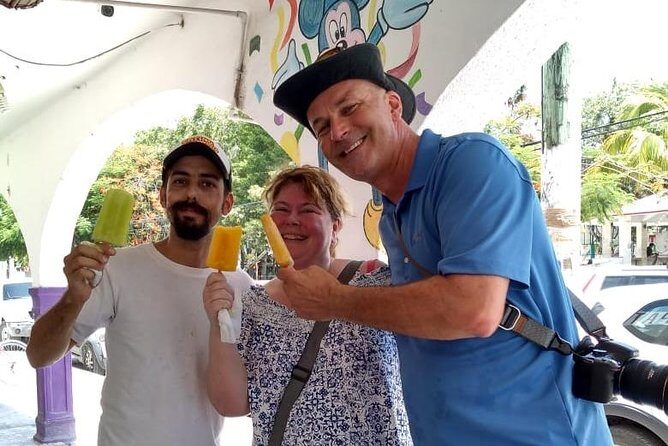 Tulum Local Walking Food Tour - Vegetarian Options: Likely Works, But Confirm Your Preferences