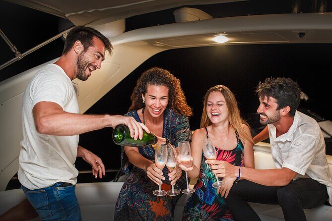 Tulum Luxury Escape – 4h All Inclusive on 43' Private Yacht - Your 4-hour itinerary: how the timing usually works
